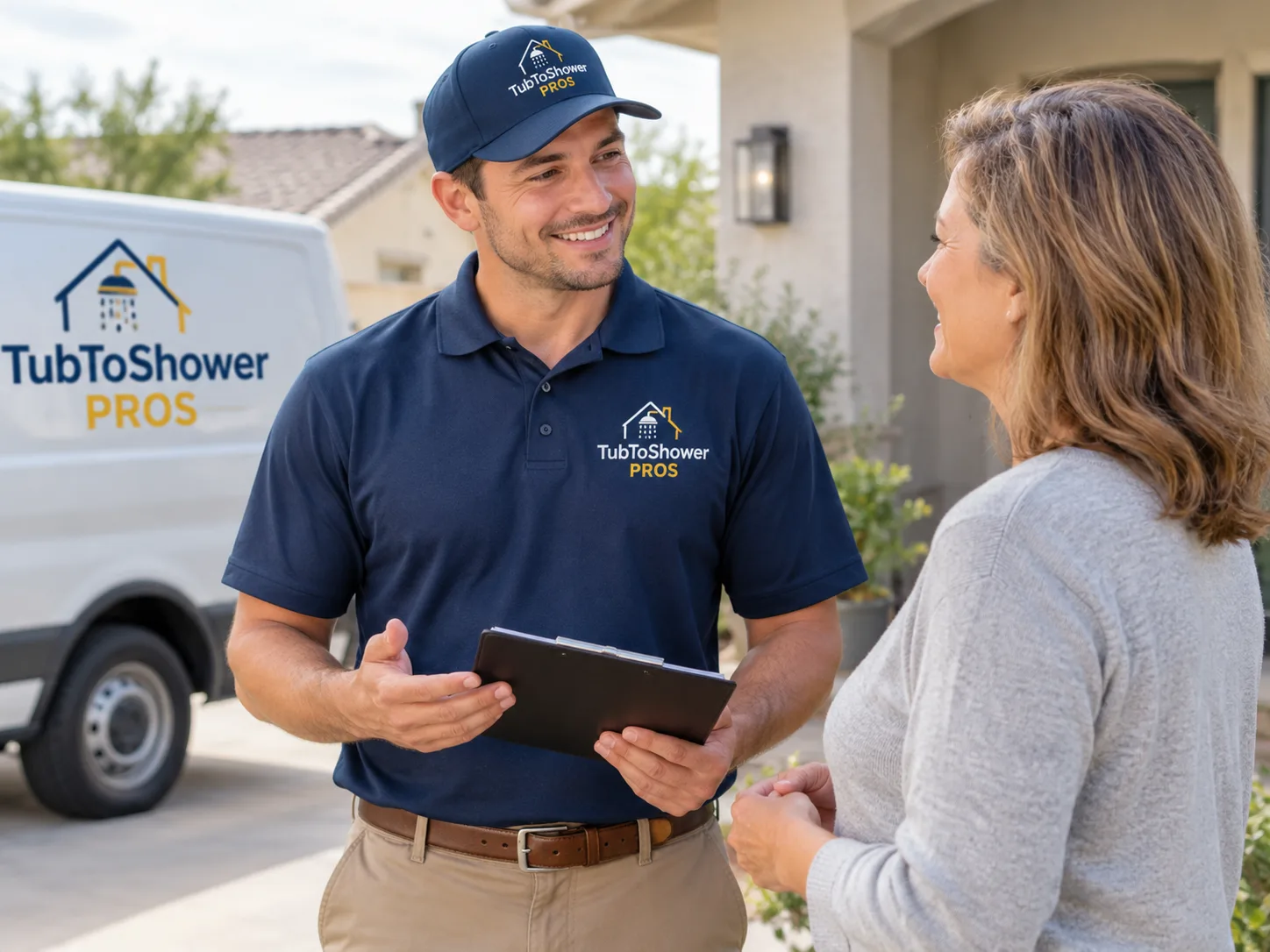 Tub Shower Conversion Palm Springs, CA FAQs